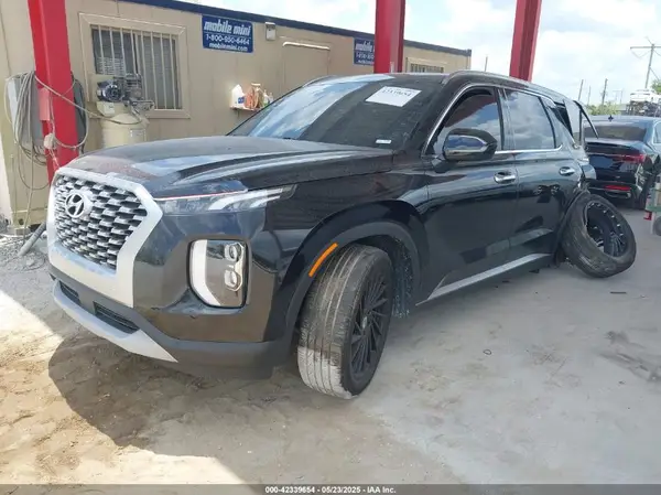KM8R34HE5MU202798 2021 HYUNDAI PALISADE - Image 2