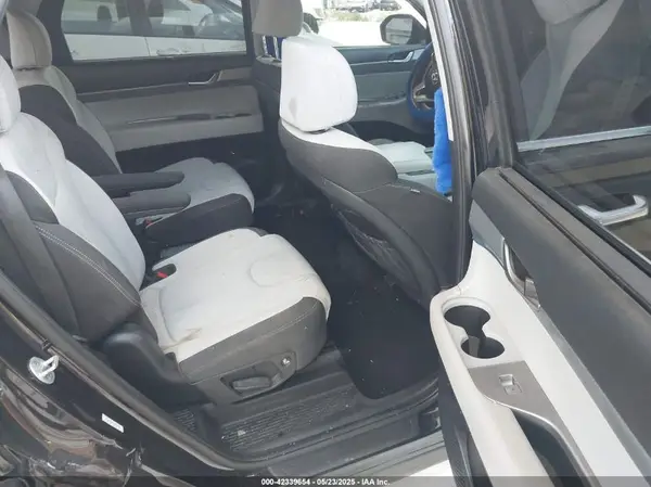 KM8R34HE5MU202798 2021 HYUNDAI PALISADE - Image 8