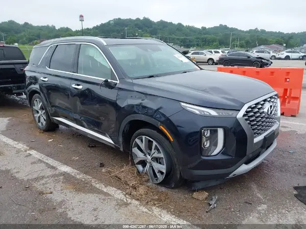KM8R34HE5MU223022 2021 HYUNDAI PALISADE - Image 1