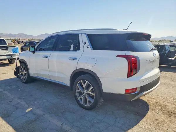 KM8R34HE5MU228608 2021 HYUNDAI PALISADE - Image 2