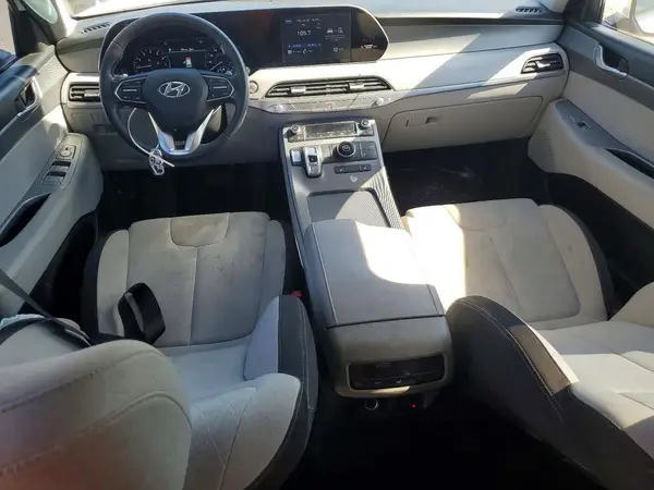 KM8R34HE5MU228608 2021 HYUNDAI PALISADE - Image 8