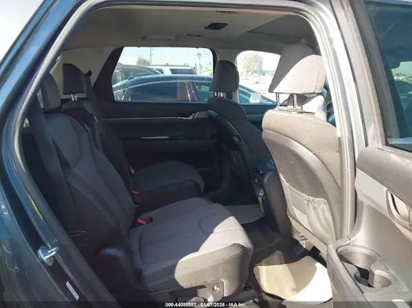 KM8R34HE5MU233792 2021 HYUNDAI PALISADE - Image 8