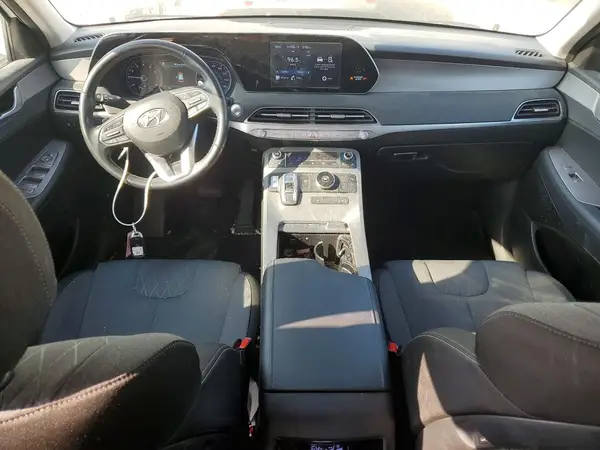 KM8R34HE5MU265710 2021 HYUNDAI PALISADE - Image 8