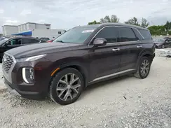 KM8R34HE5MU285388 2021 HYUNDAI PALISADE