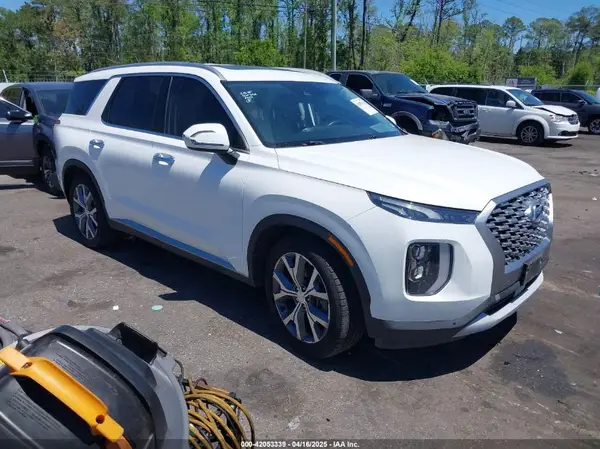 KM8R34HE5MU307938 2021 HYUNDAI PALISADE - Image 1