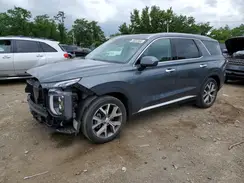 KM8R34HE5MU324397 2021 HYUNDAI PALISADE