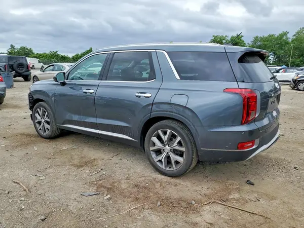 KM8R34HE5MU324397 2021 HYUNDAI PALISADE - Image 2