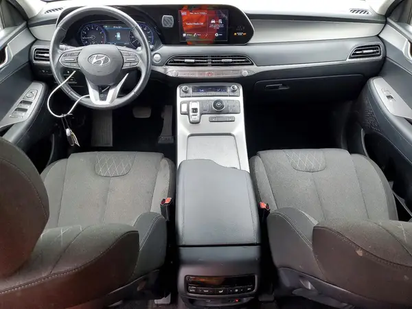 KM8R34HE5MU324397 2021 HYUNDAI PALISADE - Image 8