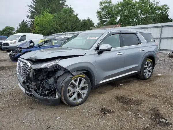 KM8R34HE6LU046897 2020 HYUNDAI PALISADE - Image 1