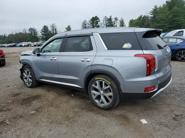 KM8R34HE6LU046897 2020 HYUNDAI PALISADE - Image 2