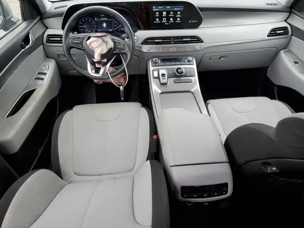 KM8R34HE6LU046897 2020 HYUNDAI PALISADE - Image 8
