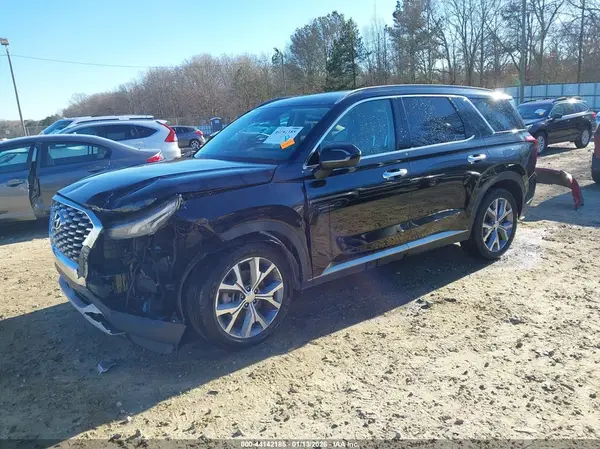 KM8R34HE6LU058208 2020 HYUNDAI PALISADE - Image 2