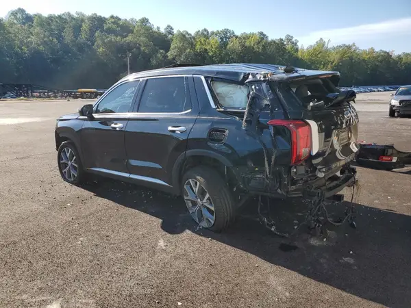 KM8R34HE6LU074988 2020 HYUNDAI PALISADE - Image 2