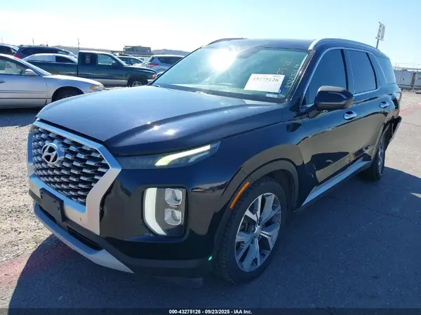 KM8R34HE6LU078622 2020 HYUNDAI PALISADE - Image 2