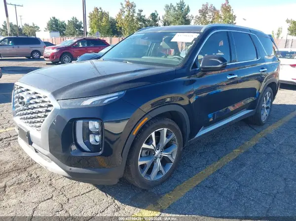 KM8R34HE6LU084338 2020 HYUNDAI PALISADE - Image 2