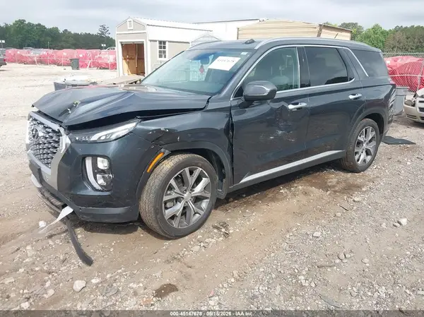 KM8R34HE6LU093685 2020 HYUNDAI PALISADE - Image 2