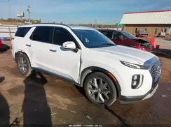 KM8R34HE6LU100800 2020 HYUNDAI PALISADE