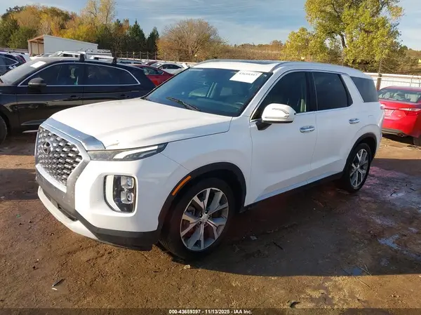 KM8R34HE6LU100800 2020 HYUNDAI PALISADE - Image 2