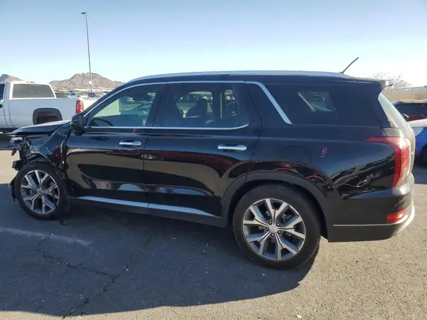 KM8R34HE6LU102207 2020 HYUNDAI PALISADE - Image 2