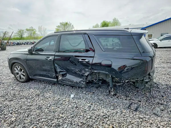 KM8R34HE6LU111828 2020 HYUNDAI PALISADE - Image 2