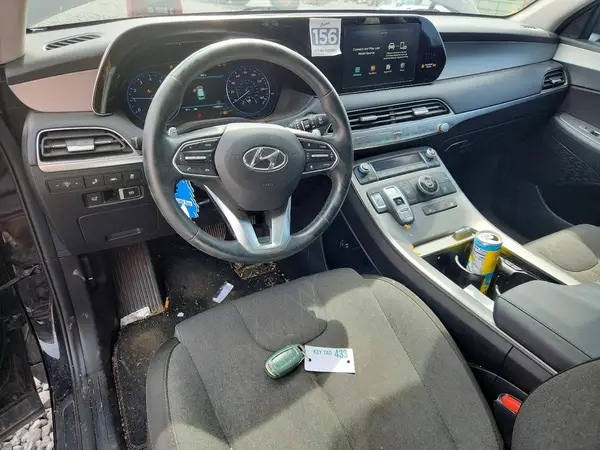 KM8R34HE6LU111828 2020 HYUNDAI PALISADE - Image 8