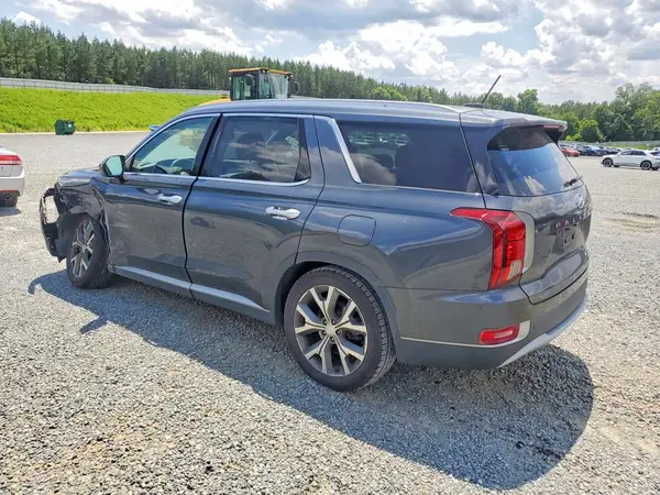 KM8R34HE6LU134445 2020 HYUNDAI PALISADE - Image 2
