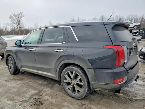KM8R34HE6LU146921 2020 HYUNDAI PALISADE - Image 2