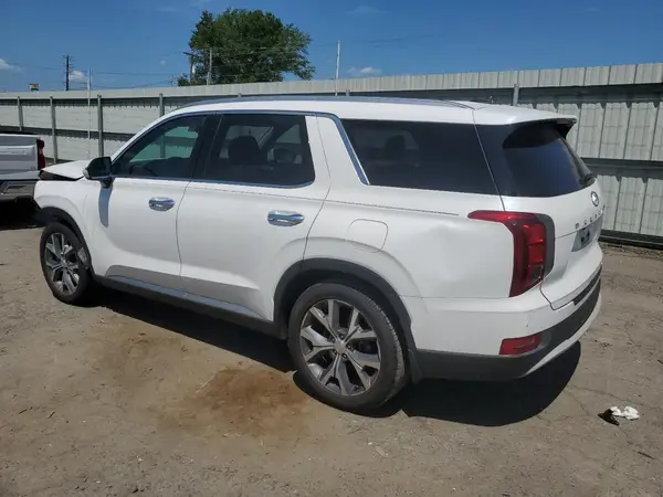 KM8R34HE6LU158275 2020 HYUNDAI PALISADE - Image 2