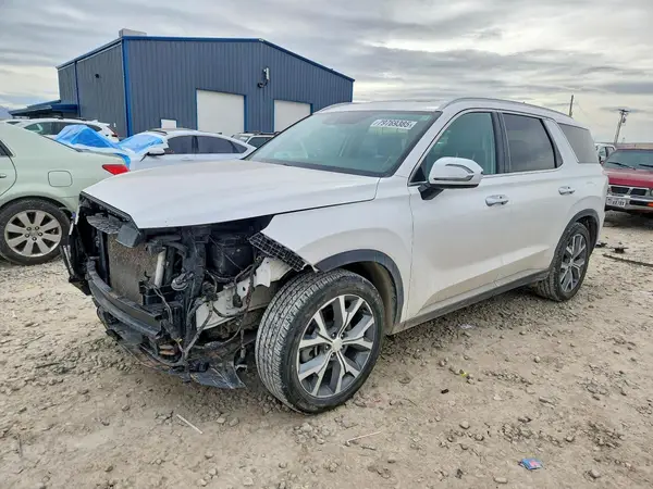 KM8R34HE6LU162312 2020 HYUNDAI PALISADE - Image 1