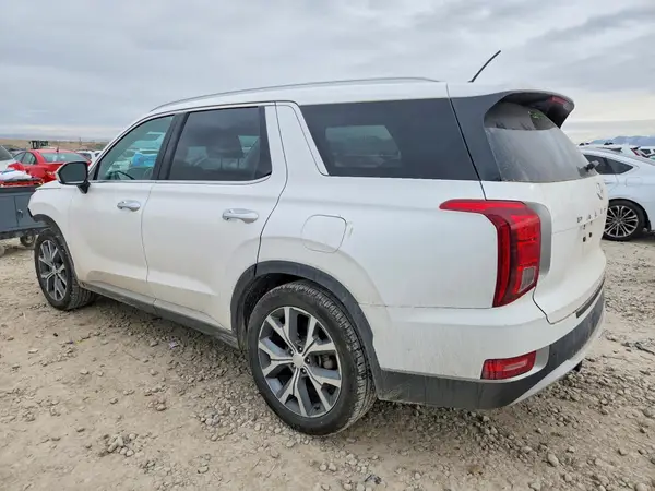 KM8R34HE6LU162312 2020 HYUNDAI PALISADE - Image 2