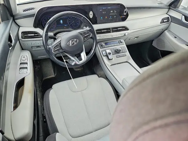 KM8R34HE6LU162312 2020 HYUNDAI PALISADE - Image 8