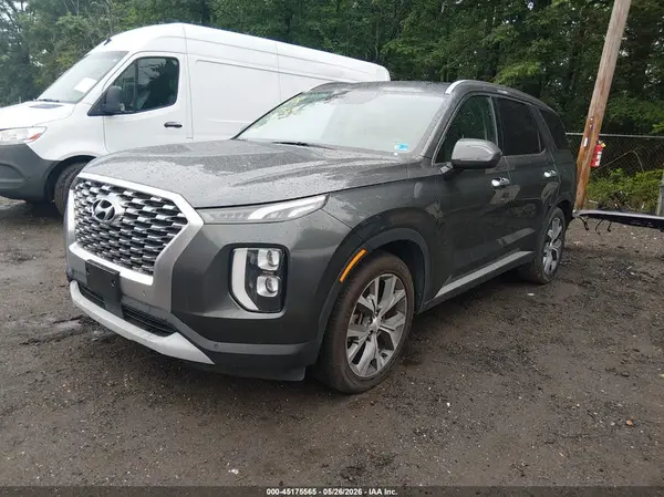 KM8R34HE6LU163055 2020 HYUNDAI PALISADE - Image 2