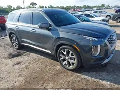 KM8R34HE6MU200980 2021 HYUNDAI PALISADE