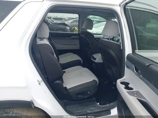 KM8R34HE6MU209467 2021 HYUNDAI PALISADE - Image 8