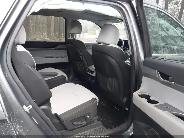 KM8R34HE6MU286842 2021 HYUNDAI PALISADE - Image 8