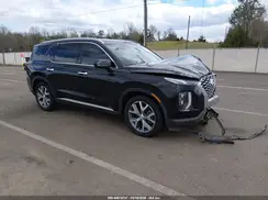 KM8R34HE6MU300657 2021 HYUNDAI PALISADE
