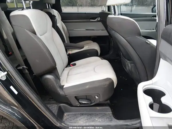 KM8R34HE6MU300657 2021 HYUNDAI PALISADE - Image 8