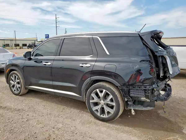 KM8R34HE6MU329303 2021 HYUNDAI PALISADE - Image 2