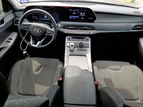 KM8R34HE6MU329303 2021 HYUNDAI PALISADE - Image 8