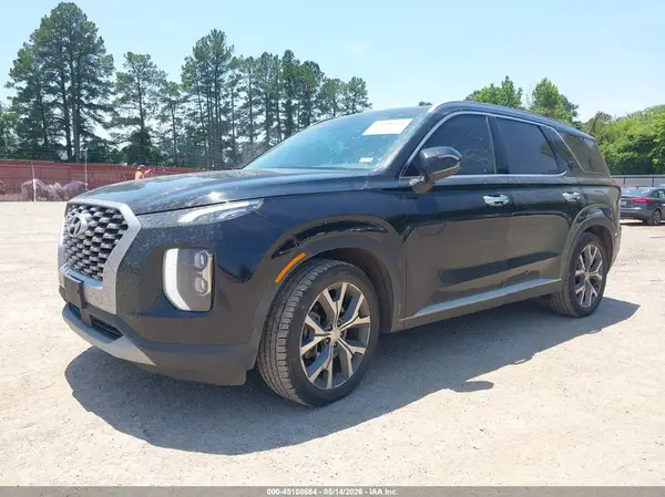 KM8R34HE6NU367115 2022 HYUNDAI PALISADE - Image 2