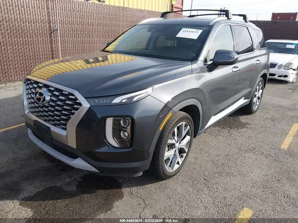 KM8R34HE6NU380236 2022 HYUNDAI PALISADE - Image 2