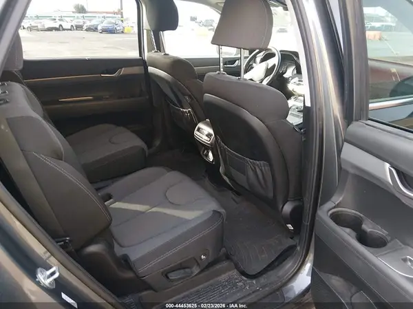 KM8R34HE6NU380236 2022 HYUNDAI PALISADE - Image 8