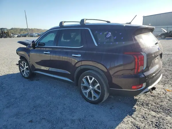 KM8R34HE6NU401103 2022 HYUNDAI PALISADE - Image 2