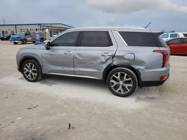 KM8R34HE7LU040400 2020 HYUNDAI PALISADE - Image 2