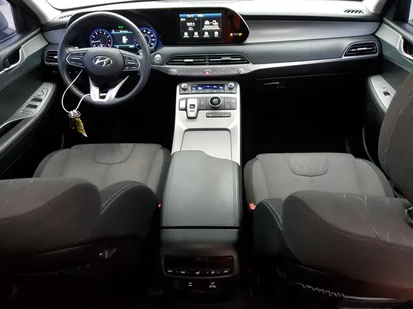 KM8R34HE7LU040400 2020 HYUNDAI PALISADE - Image 8