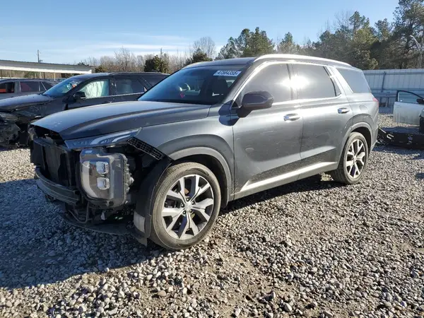 KM8R34HE7LU050702 2020 HYUNDAI PALISADE - Image 1