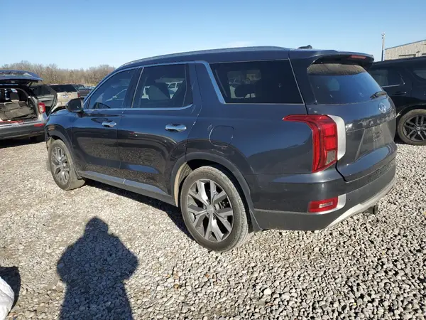 KM8R34HE7LU050702 2020 HYUNDAI PALISADE - Image 2