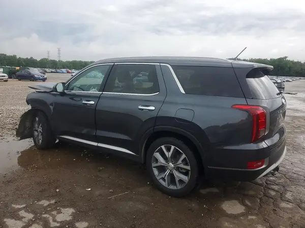 KM8R34HE7LU055804 2020 HYUNDAI PALISADE - Image 2