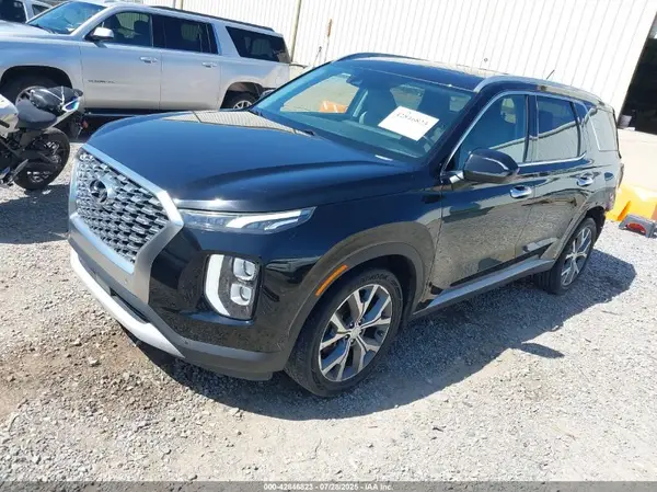 KM8R34HE7LU085000 2020 HYUNDAI PALISADE - Image 2