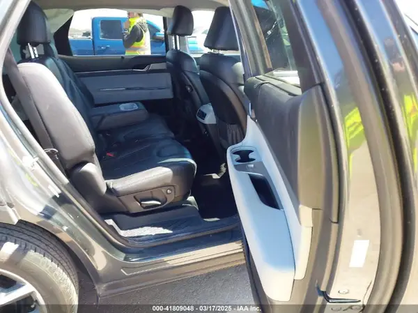 KM8R34HE7LU091654 2020 HYUNDAI PALISADE - Image 8